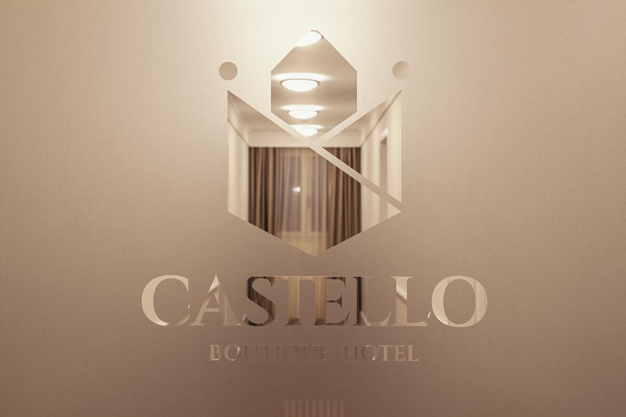 Castello Boutique Hotel Cacak Luaran gambar
