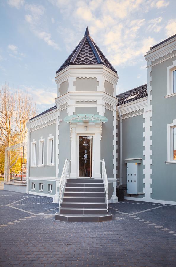 Castello Boutique Hotel Cacak Luaran gambar
