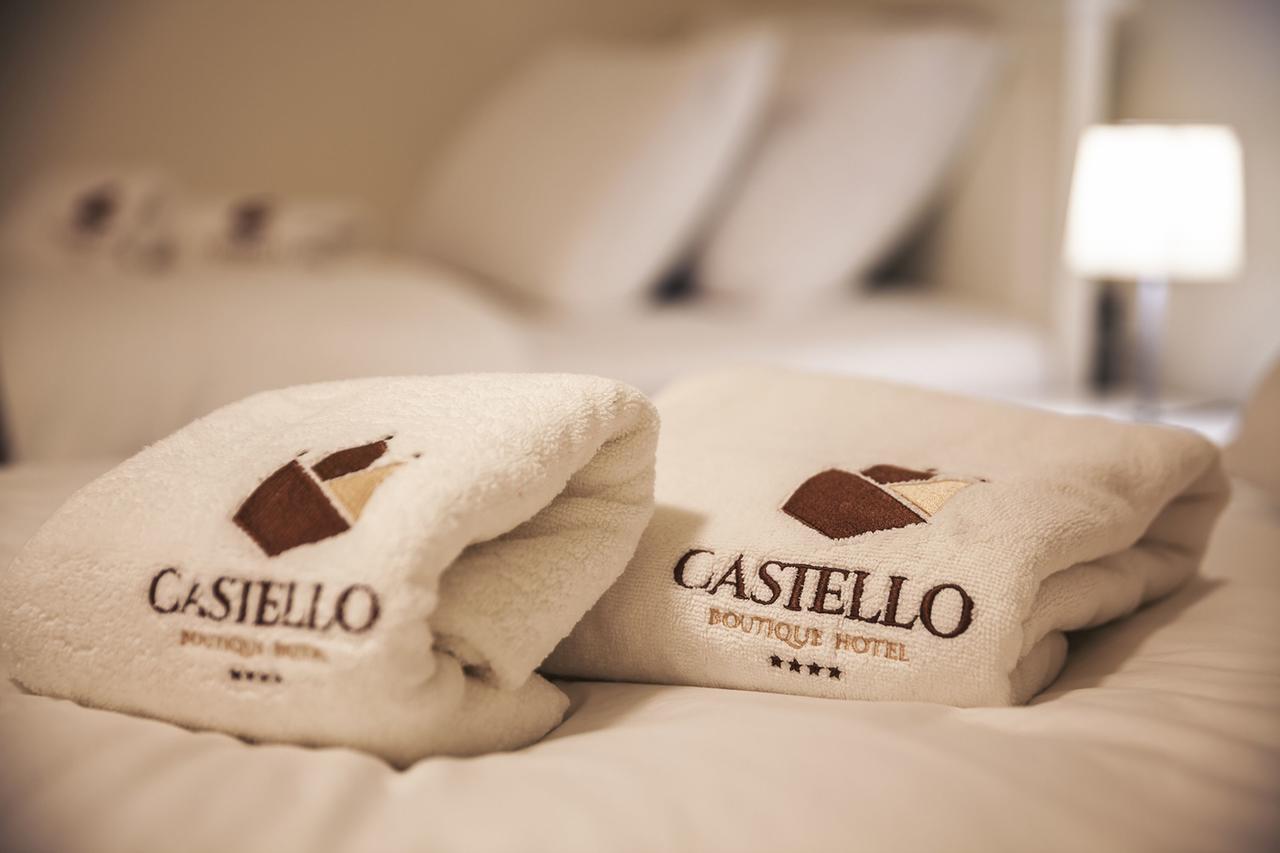 Castello Boutique Hotel Cacak Luaran gambar