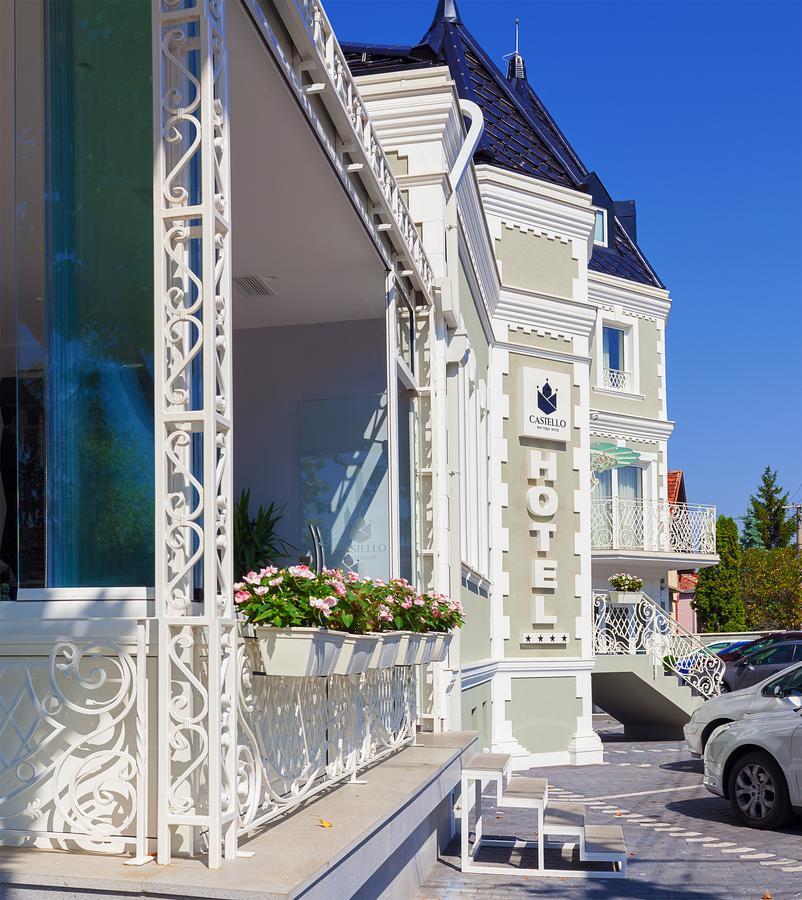 Castello Boutique Hotel Cacak Luaran gambar